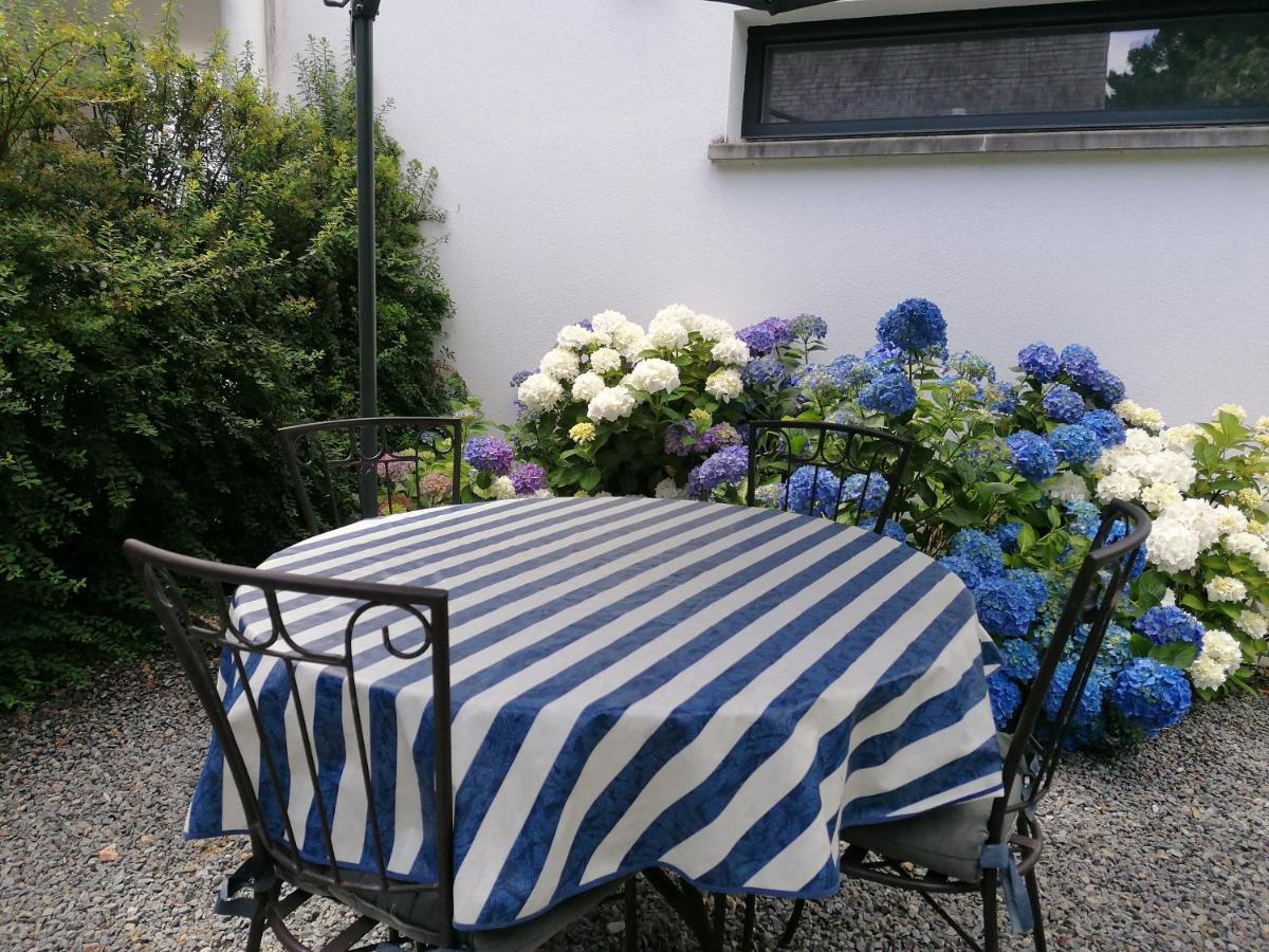 Chambres D'Hotes Grace Guerande Exterior photo