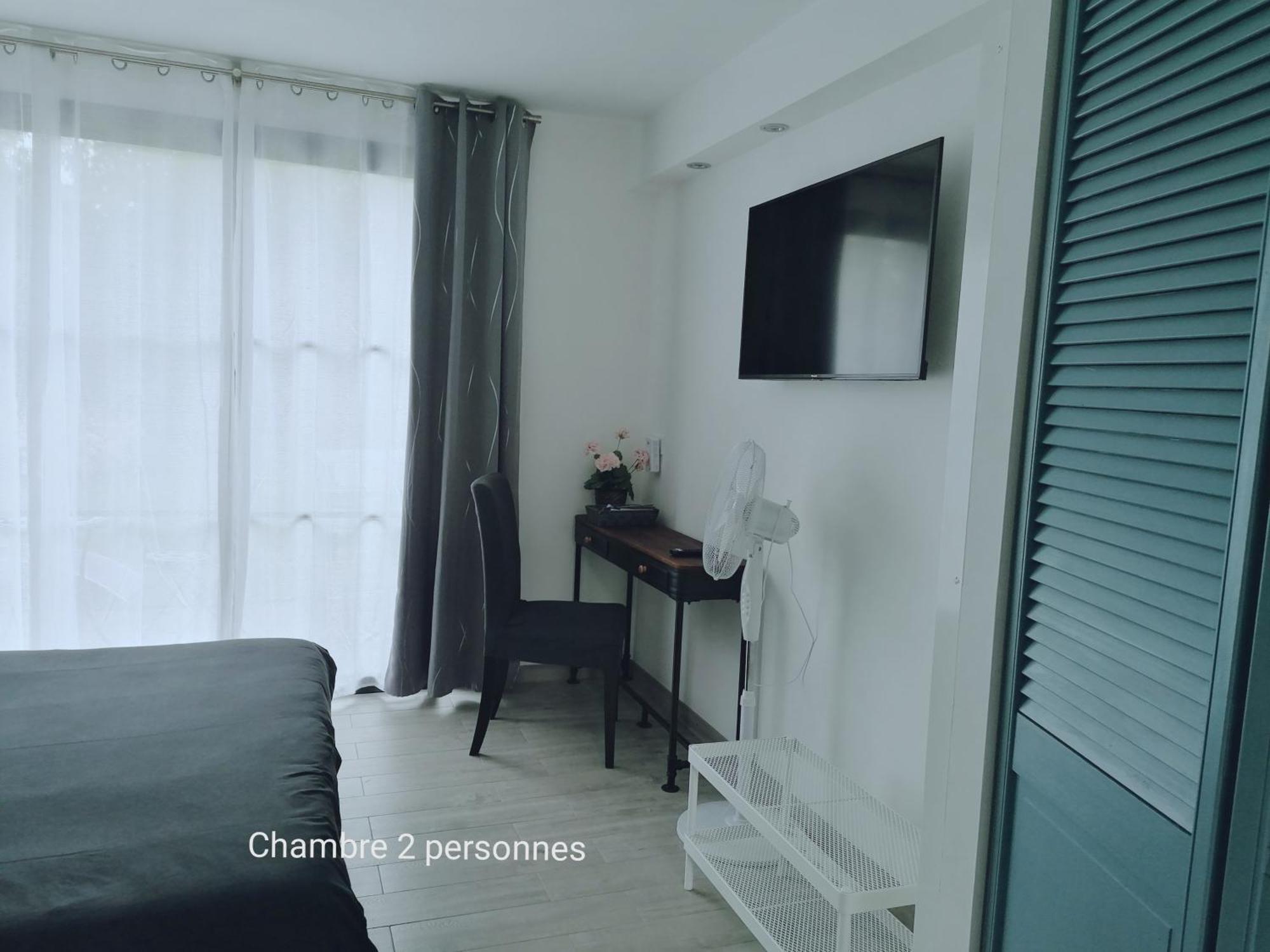 Chambres D'Hotes Grace Guerande Exterior photo